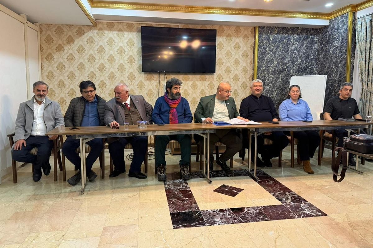 11'inci Dijital Habercilik ve Medya Çalıştayı Mardin'de başladı