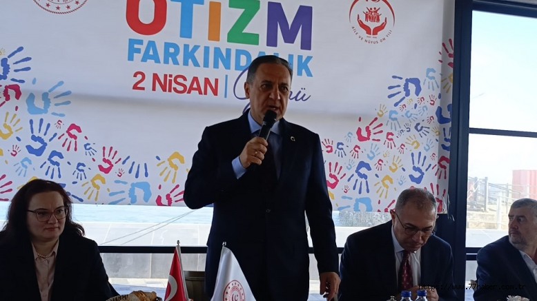 2 Nisan Dünya Otizm Farkındalık Günü’nde Yalova’da Anlamlı Kahvaltı