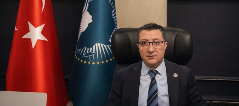 Afrika-Türkiye İş Birliği Platformu Başkanı Osman Genç’ten Muhsin Yazıcıoğlu Anma Mesajı