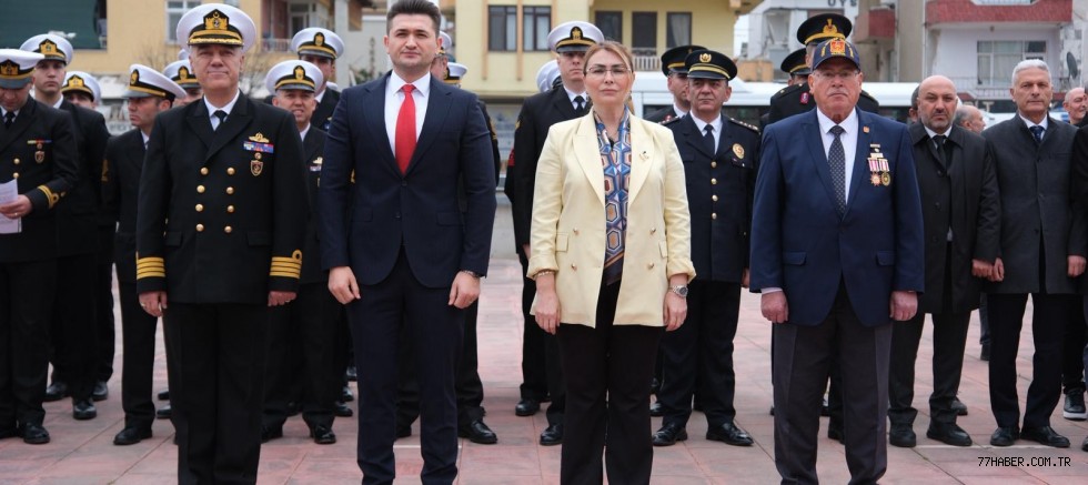 Altınova’da 18 Mart Coşkusu: Çanakkale Ruhu Genç Nesillerle Yaşıyor