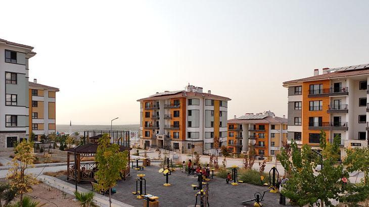 Asrın inşası Türkiye’nin başarısı: 455 bin konut tamam