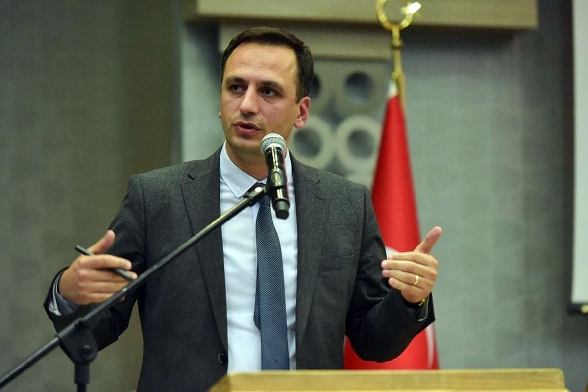 Bornova Belediye Başkanı Ömer Eşki serbest bırakıldı