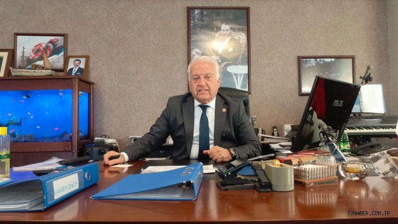 CHP'li Becan'dan Yalova'ya Sert Eleştiriler: 