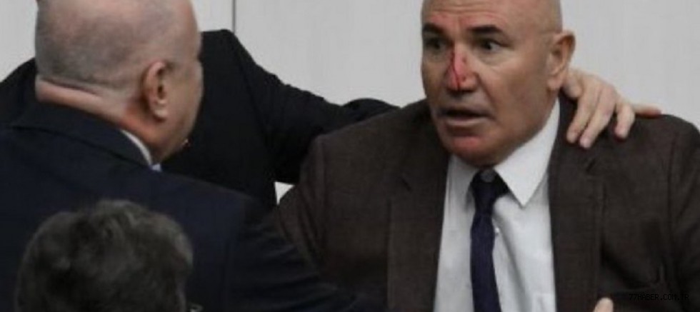 CHP Milletvekili Mahmut Tanal’a Meclis’te Fiziki Saldırı: Siyasette Şiddete Sert Tepki