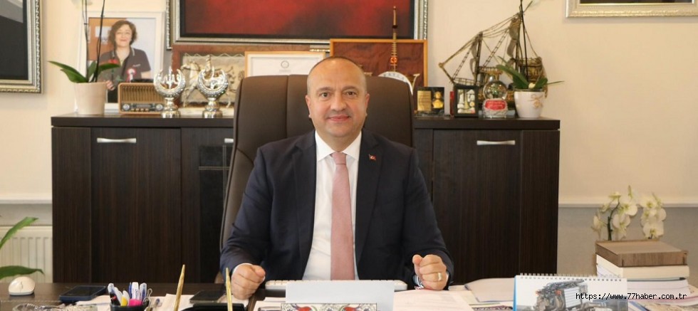 Çınarcık Belediye Başkanı Avni Kurt: “23 Nisan, Egemenliğimizin ve Çocuklarımıza Olan İnancımızın Sembolüdür