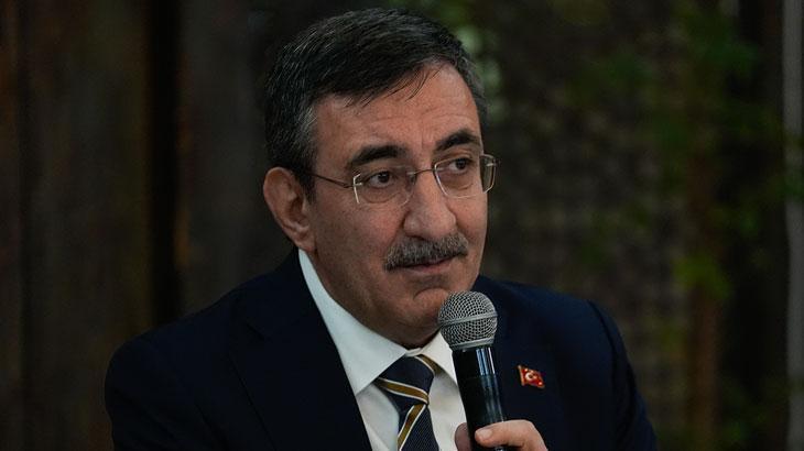 Cumhurbaşkanı Yardımcısı Yılmaz'dan enflasyon açıklaması