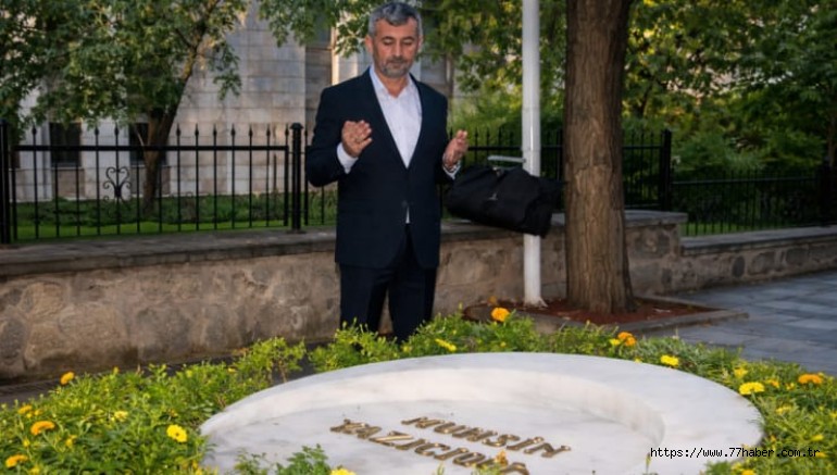 İlkay Şimşek’ten Sert Mesaj: “Muhsin Yazıcıoğlu’nun Adını Kullananlar Önce Adaletin Hesabını Versin”