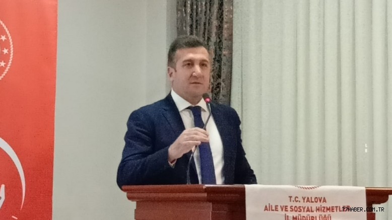 KADINA YÖNELİK ŞİDDETLE MÜCADELE ÇALIŞTAYI DÜZENLENDİ