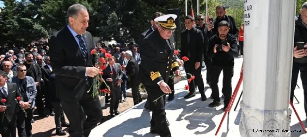 Kocadere Şehitleri Katliamının 105. Yılında Duygu Dolu Anma Töreni