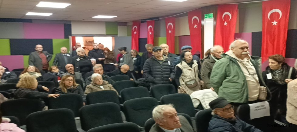 ADD Yalova Şube Kongresi'nde Gergin Anlar: Delege Listelerine İtiraz ve Basına Tepki