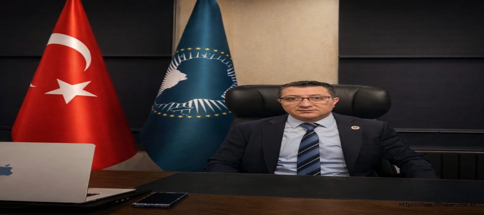 Afrika-Türkiye İş Birliği Platformu Başkanı Osman Genç’ten Muhsin Yazıcıoğlu Anma Mesajı