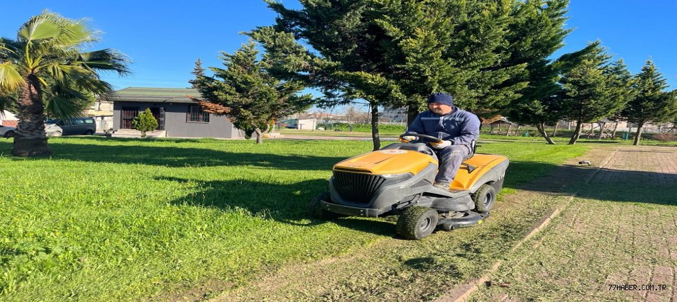 Altınova Bahara Merhaba Diyor: Daha Yeşil, Daha Temiz Bir İlçe İçin Seferberlik