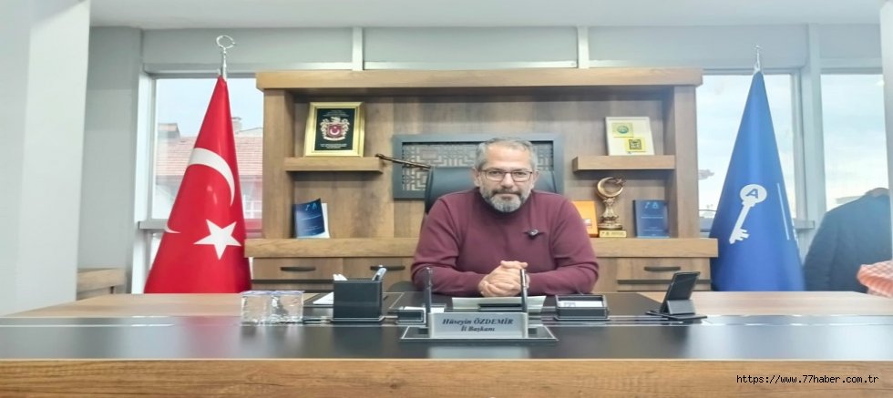 Anahtar Partisi Yalova İl Başkanı Özdemir: “Vatandaşın En Büyük Sıkıntısı Geçim”