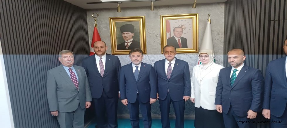 Bakan Yumaklı : 2026 kırsal kalkınma desteklerinin %20’si kadın ve genç girişimcilere ayrıldı