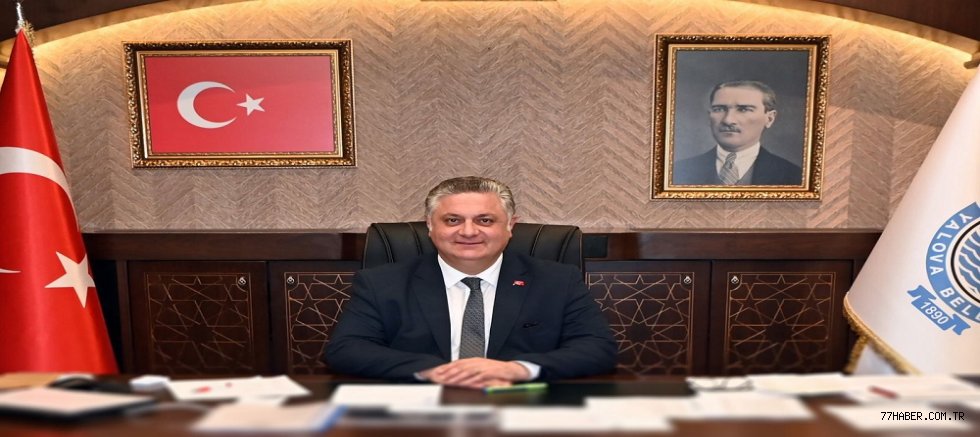 BAŞKAN GÜREL’DEN BERAT KANDİLİ MESAJI