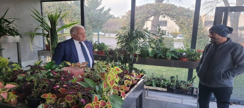Becan'dan Çiçekçilik Sektörü İçin Kritik Hamle: 