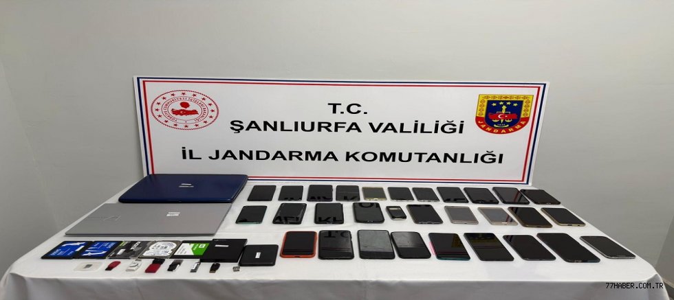 Bilişim Sistemleri Kullanılarak Nitelikli Dolandırıcılık Operasyonu: 13 İlde Eş Zamanlı Baskın