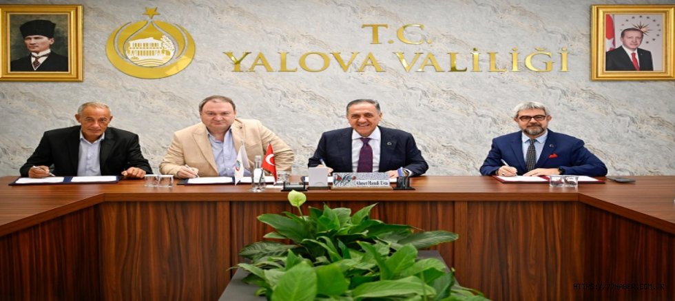 Binicioğlu’ndan Yalova’ya 15 Milyon TL’lik Dev Sağlık Yatırımı