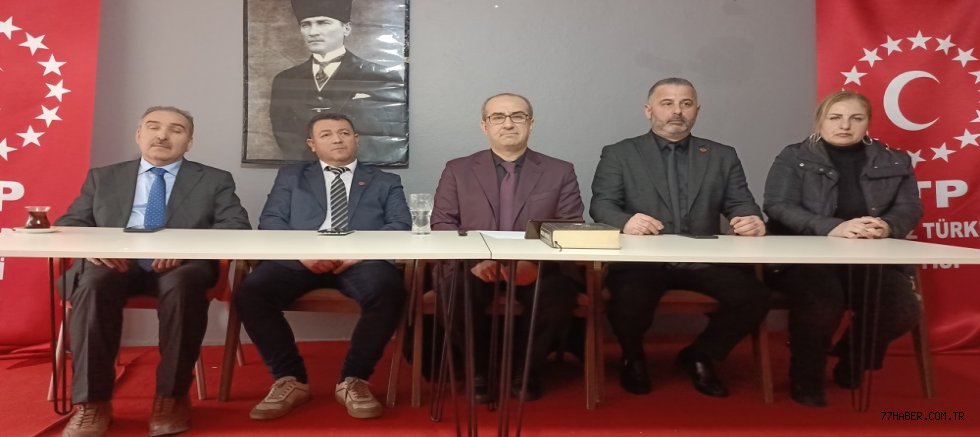 BTP'den Yalova Çıkarması: 