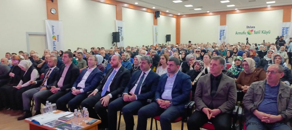 Büyükgümüş : 
