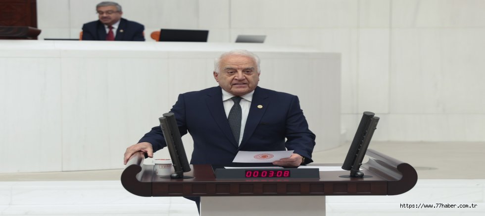 CHP’Lİ BECAN: “1 MAYIS KUTLAMA DEĞİL, HAKKINI ARAMA GÜNÜDÜR”