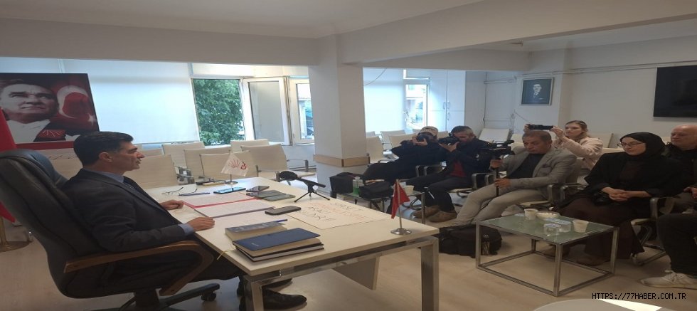 CHP'li Tutuğ'dan İktidara Çağrı: 