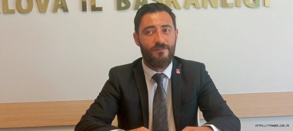CHP Merkez İlçe Başkanı Cihan İsmet Yıldırım’dan Kongre Kararı: Aday Olmayacağını Açıkladı