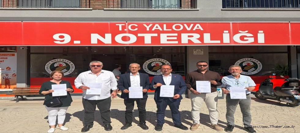 CHP Yalova Delegeleri ‘Kurultay’ dedi