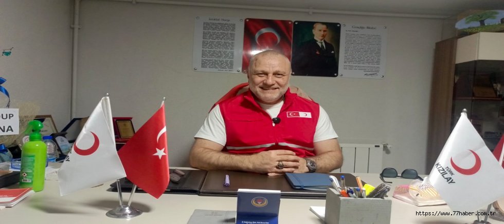  Dr. İlker Karbuz: “Yalova’da AFED’e ve her türlü acil duruma hazırız”