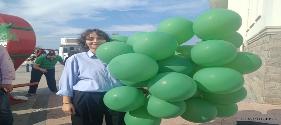 Dünya Serebral Palsi Günü’nde Yalova’dan Dünyaya “Sanat Engel Tanımaz” Mesajı