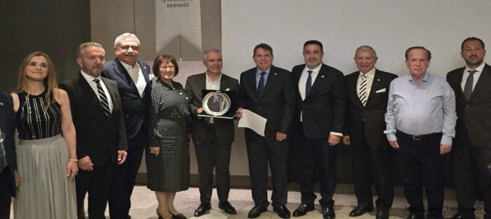 EBİAD'ta çarpıcı konuşma: Akıl, teknoloji ve doğru plan kazanacak