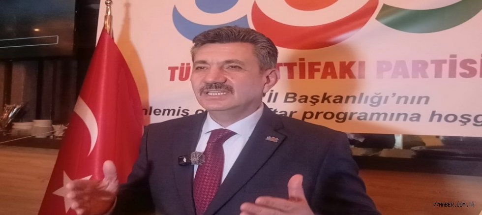 Ferhat Yılmaz'dan İftar Sofrasında Önemli Mesajlar: 