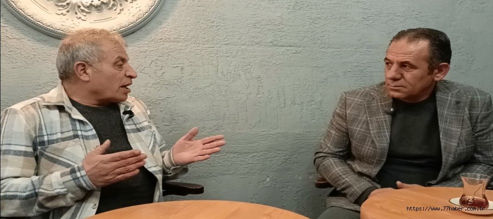 GİMBİRDER Başkanı Rüstem İnce: “Tersanelerde İşçi Sayısı 57 Binden 17 Bine Düştü”