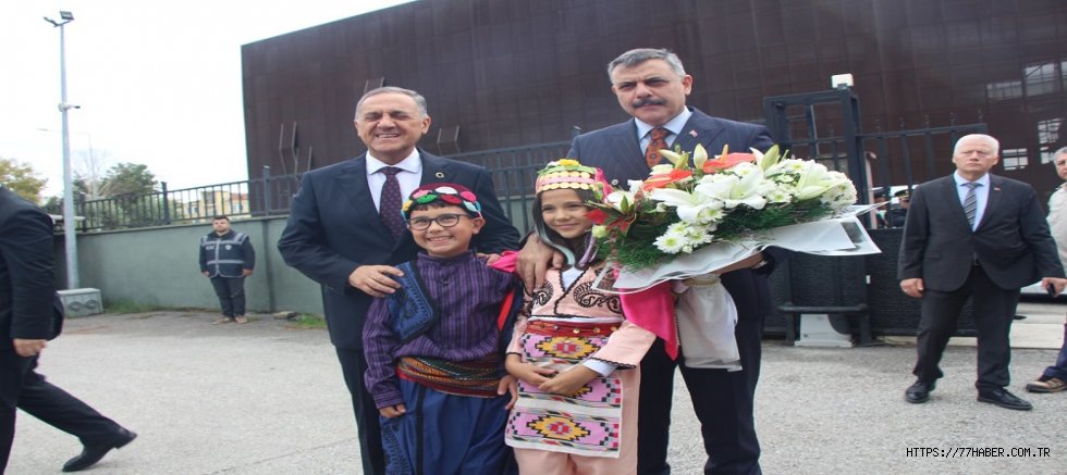 İçişleri Bakanı Mustafa Çiftçi’den Yalova’ya güvenlik yatırımı: 4 tesis törenle hizmete açıldı