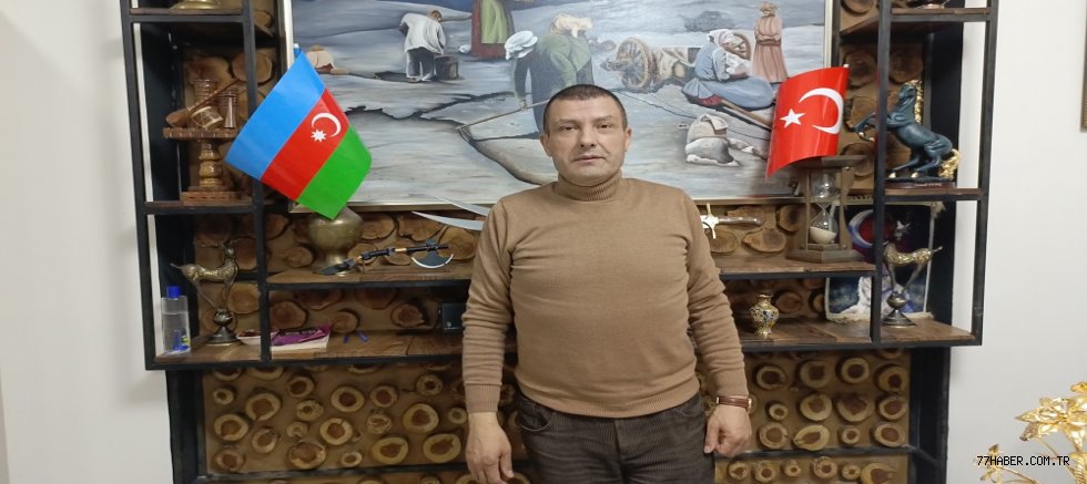 Iğdır Kaplanı Sembol Kahraman: Albay İsmail Tunç