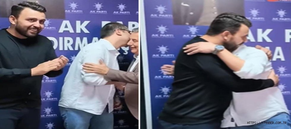 İsmi gören bir daha baktı! CHP'den ayrılan Özgür Özel AK Parti'ye katıldı