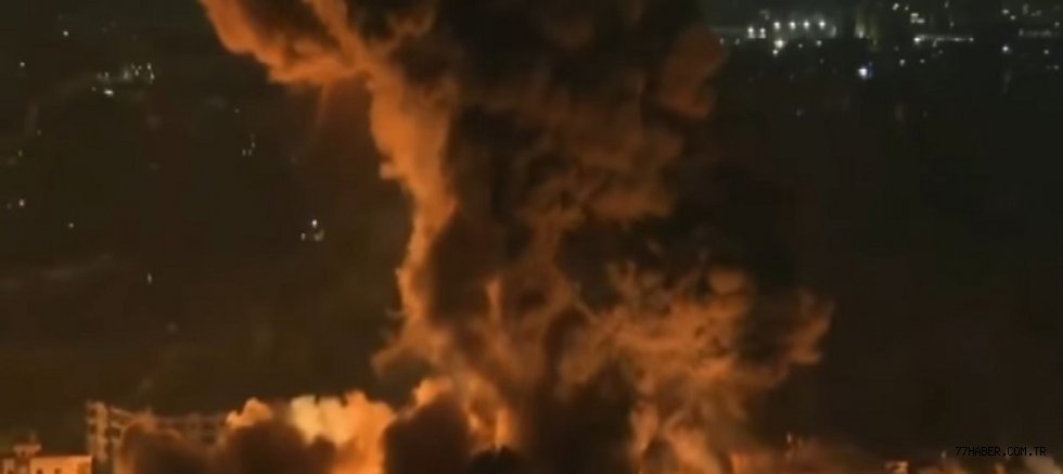 İsrail'in Gizlemeye Çalıştığı Kayıplar ve Hayfa'ya İsabet Eden Füzeler: Savaşın 9. Gününde Perde Arkası