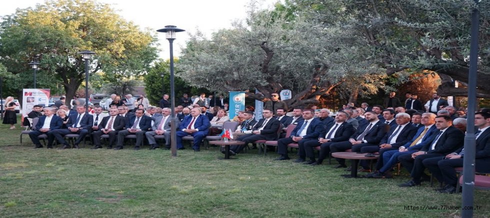 İzmir’de “Azerbaycan Günleri” Coşkusu: Kardeş Şehir Bakü ile 40 Yıllık Dostluk Taçlandırıldı