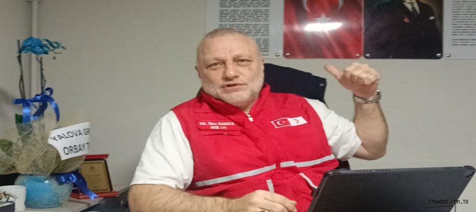 Kızılay Yalova Şubesi Ramazan'a Hazır: Aşevi Müjdesi Verildi