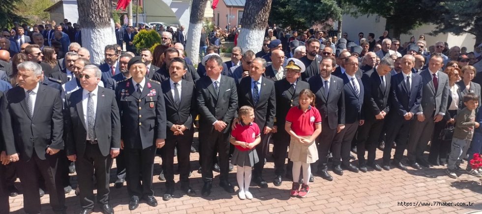 Kocadere Şehitleri Katliamının 105. Yılında Duygu Dolu Anma Töreni