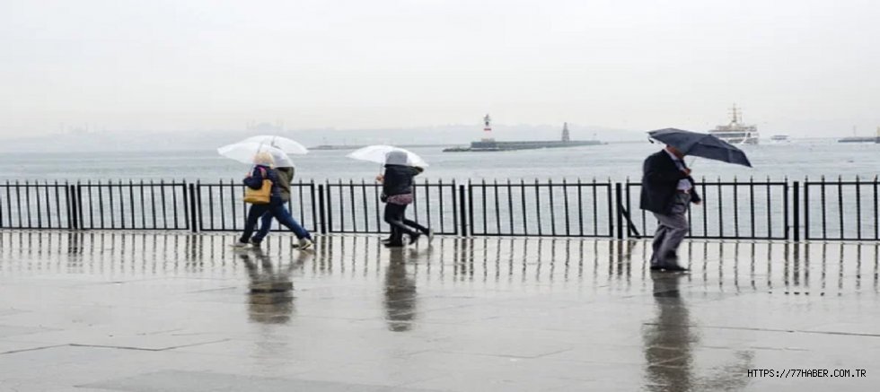 Meteoroloji'den Marmara İçin 