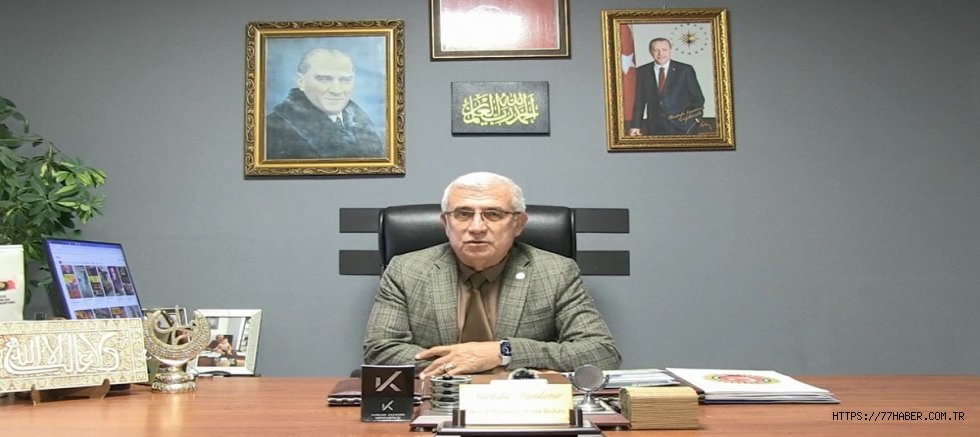 Mustafa Kandemir: “Yalova’yı eğitimde yeniden ilk üçlerde, ilk beşlerde görmek istiyoruz”