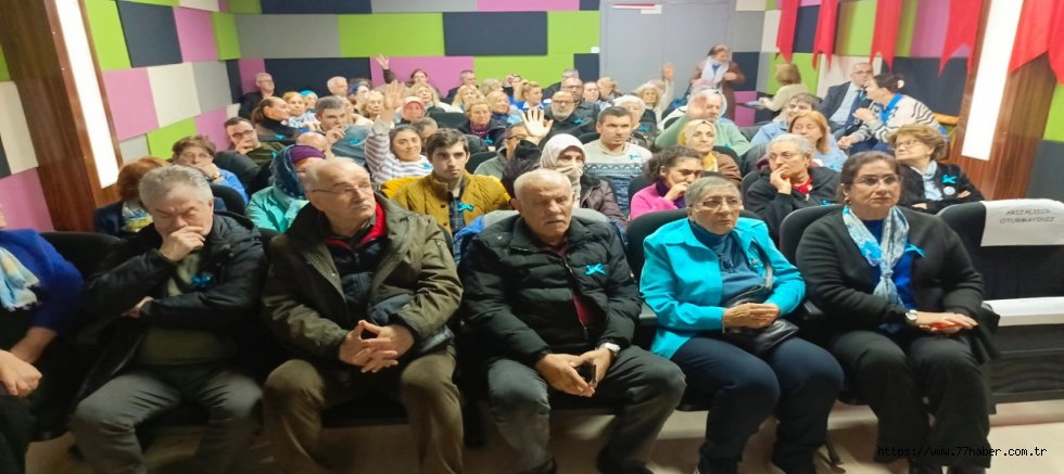 Otizmli Bireyler İçin “Farkındalıktan Eyleme” Çağrısı: KATFA-DER ve Yeni Yaşam Engelliler Derneği Ortak Program Düzenledi