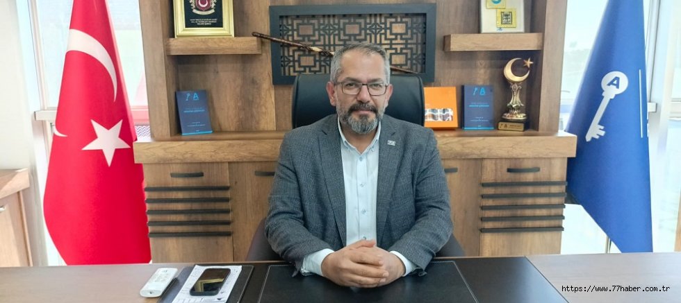 Özdemir : Uzak Ülkelerde İzliyorduk, Şimdi Ülkemizde Yaşıyoruz”