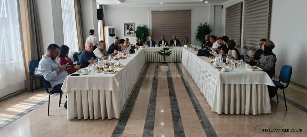 Özdemir: Yalova’da Yüzde 12,4’e Ulaştık, Milletvekili Çıkaracağız