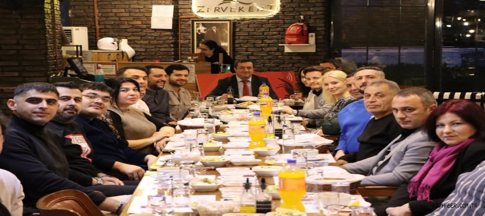 Subaşı Belediye Başkanı Canbay'dan İftarda Kritik Mesajlar: 