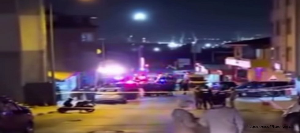 Tavşanlı'da Silahlı Çatışma: 6 Kişi Yaralandı