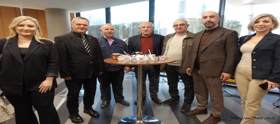 Türkiye'nin Tek Yoğurt Müzesi Beyaz Perdede: 