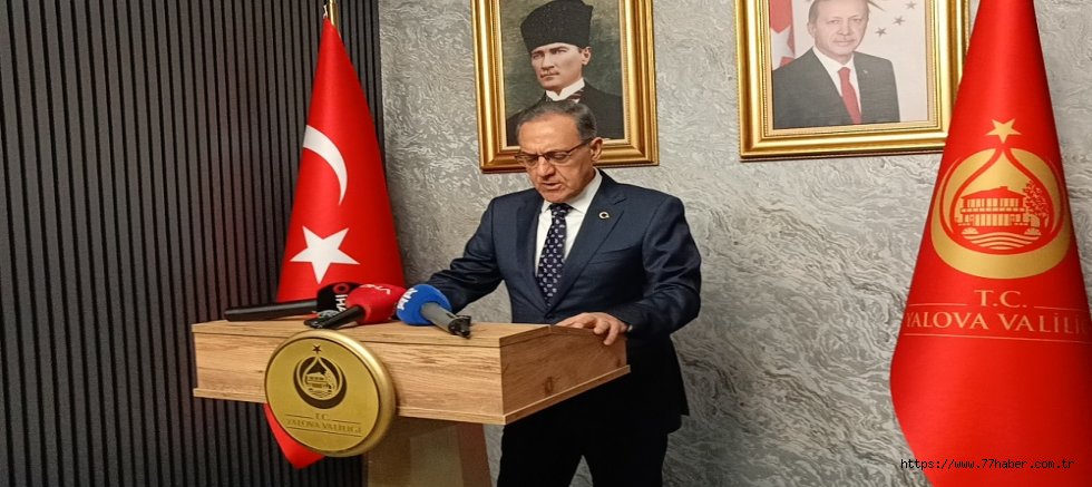 Vali Usta, “Bayramlar Gönül Köprülerinin Kurulduğu Müstesna Zamanlardır”