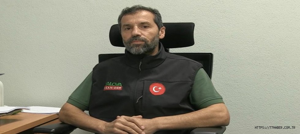 Yalova Aile ve İnsani Yardımlaşma Derneği’nden Gazze ve Etiyopya’ya uzanan yardım eli